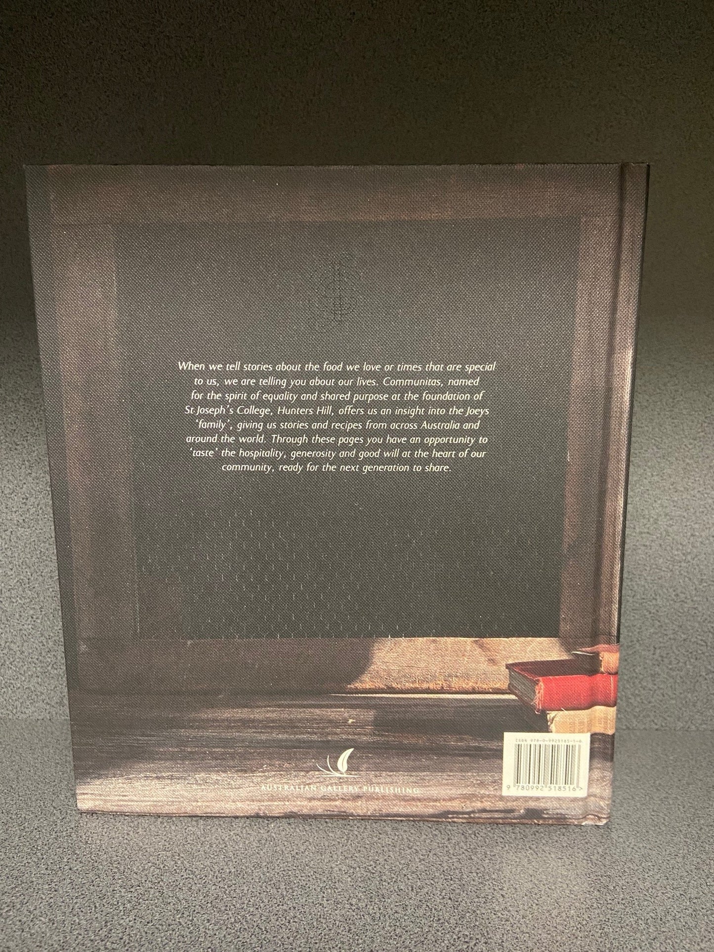 Communitas Cookbook