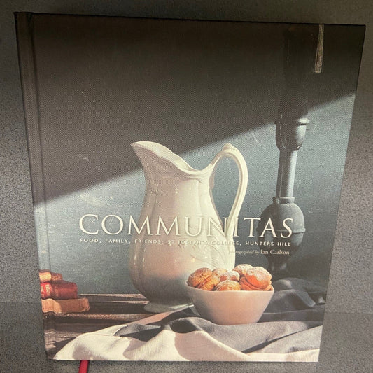 Communitas Cookbook